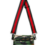 Think Royln Bum Bag Crossbody - Vermillion