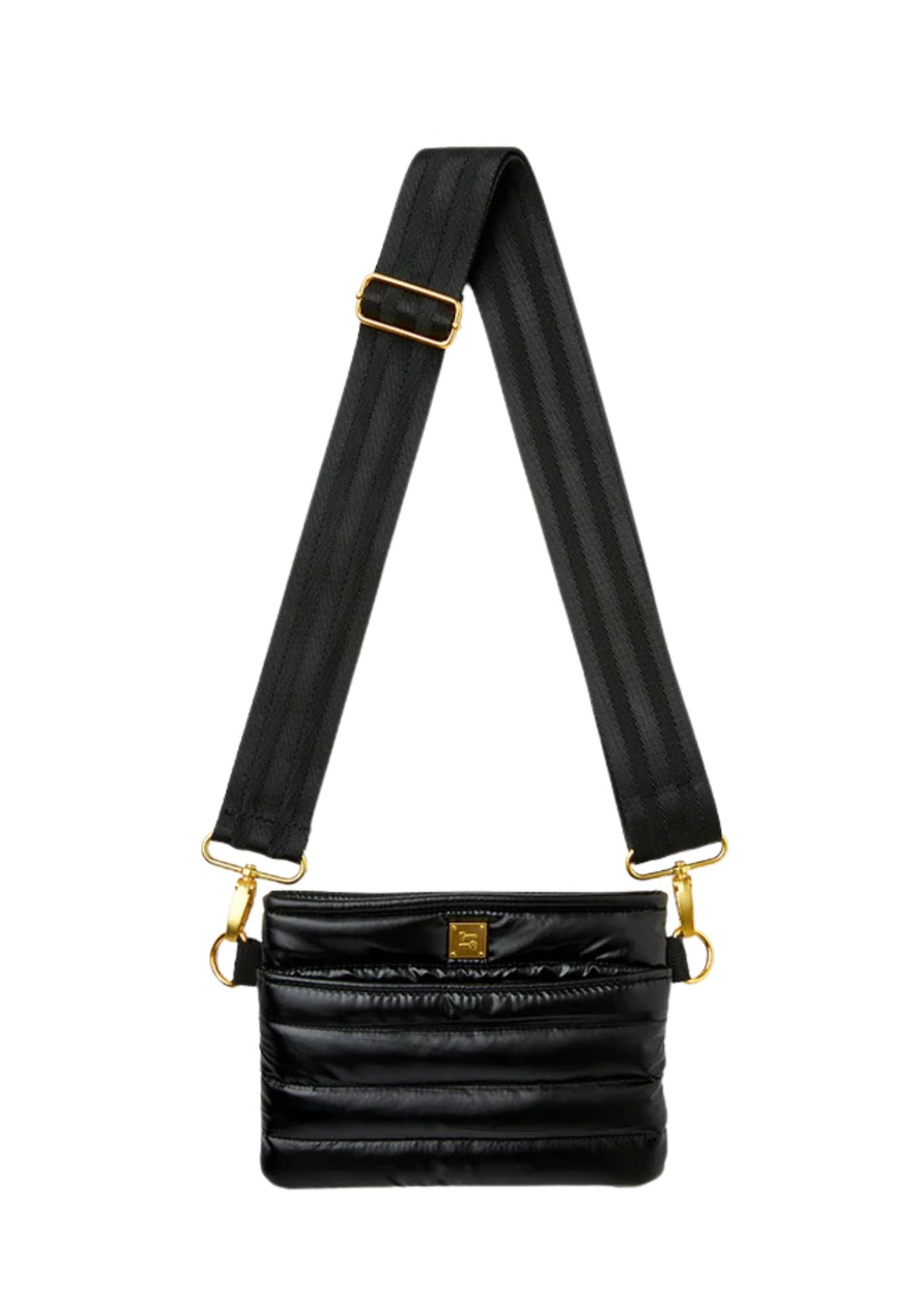 Think Royln Bum Bag/Crossbody - Vermillion