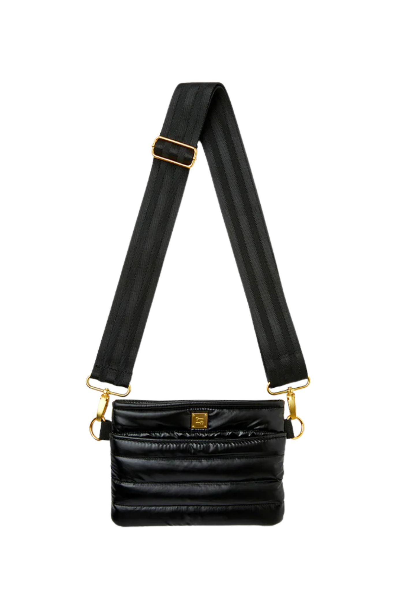 Think Royln Bum Bag/Crossbody - Vermillion