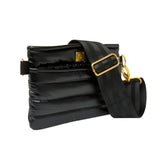 Think Royln Bum Bag/Crossbody - Vermillion