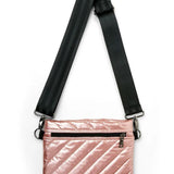 Think Royln Diagonal Bum Bag 2.0 - Vermillion