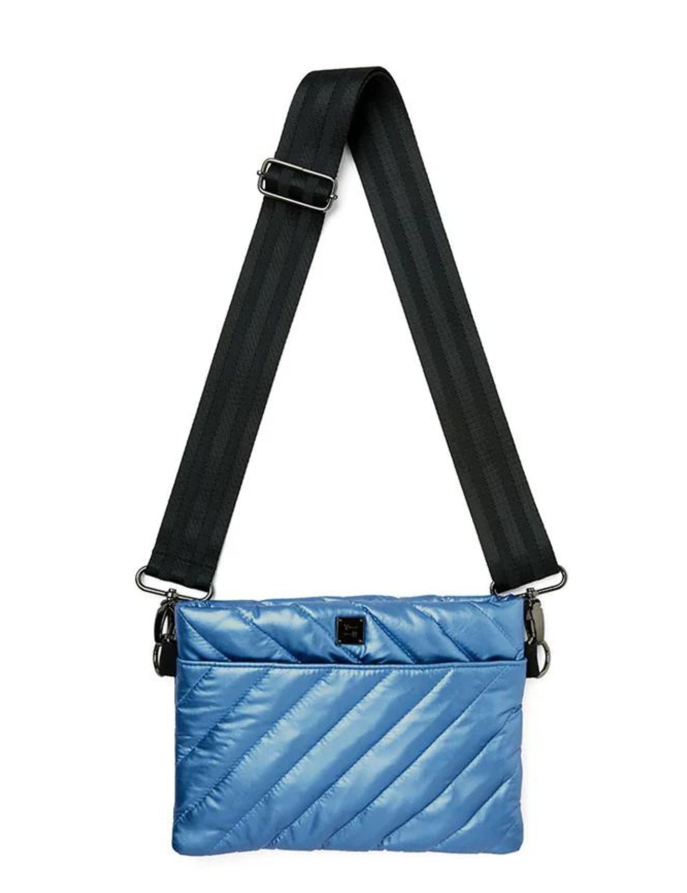 Think Royln Diagonal Bum Bag 2.0 - Vermillion