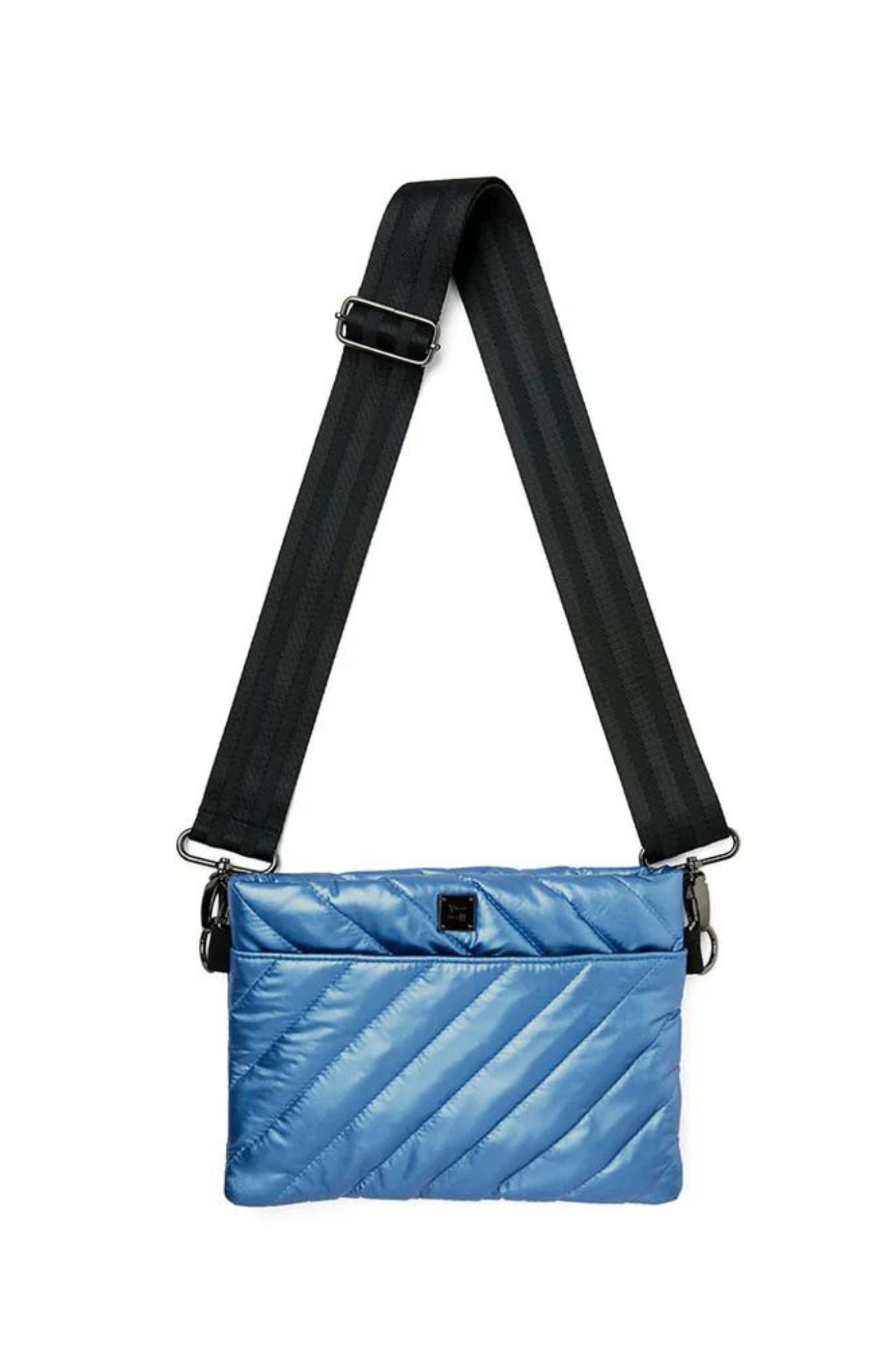 Think Royln Diagonal Bum Bag 2.0 - Vermillion