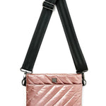 Think Royln Diagonal Bum Bag 2.0 - Vermillion