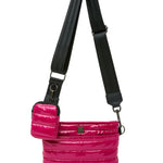 Think Royln Downtown Crossbody - Vermillion