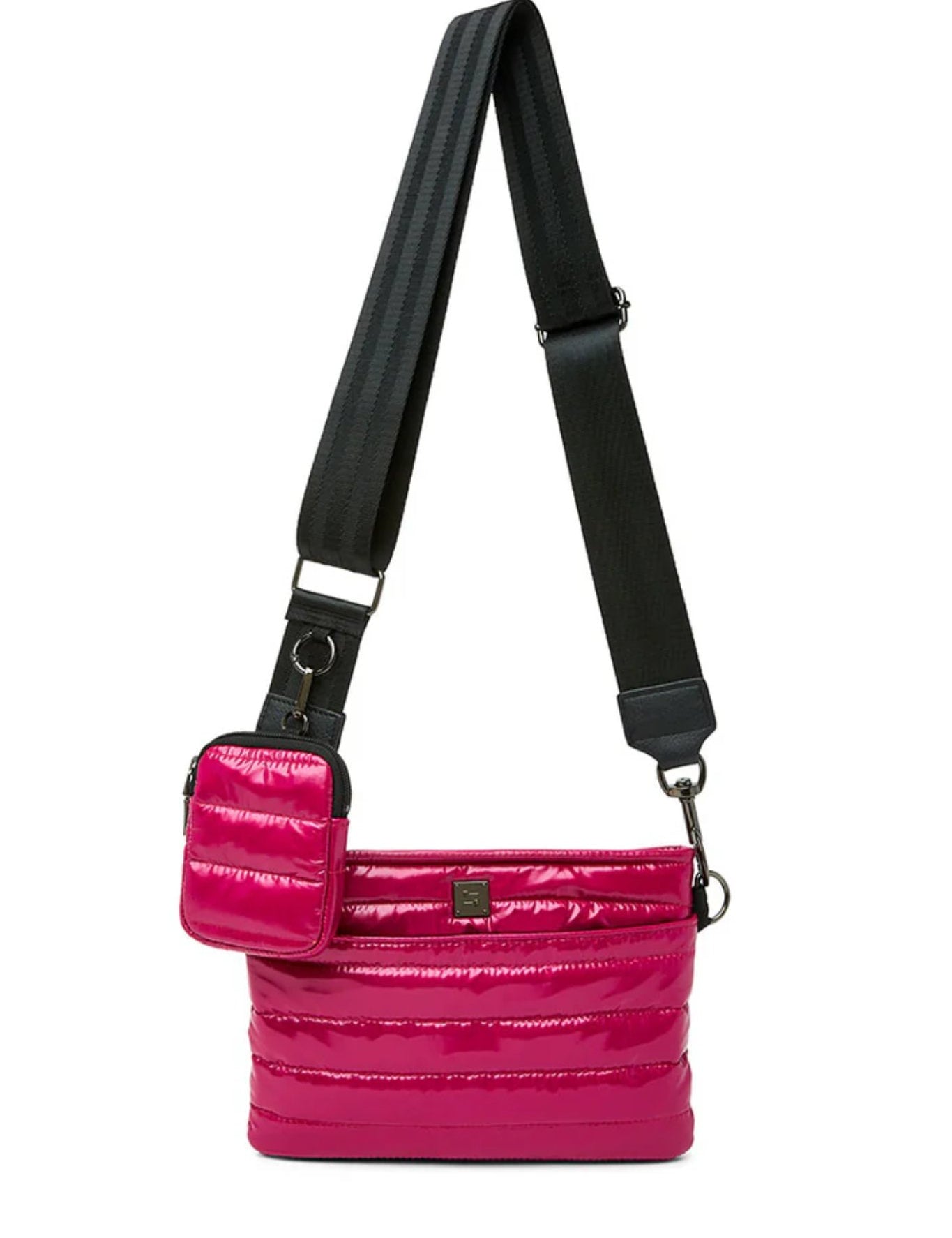 Think Royln Downtown Crossbody - Vermillion