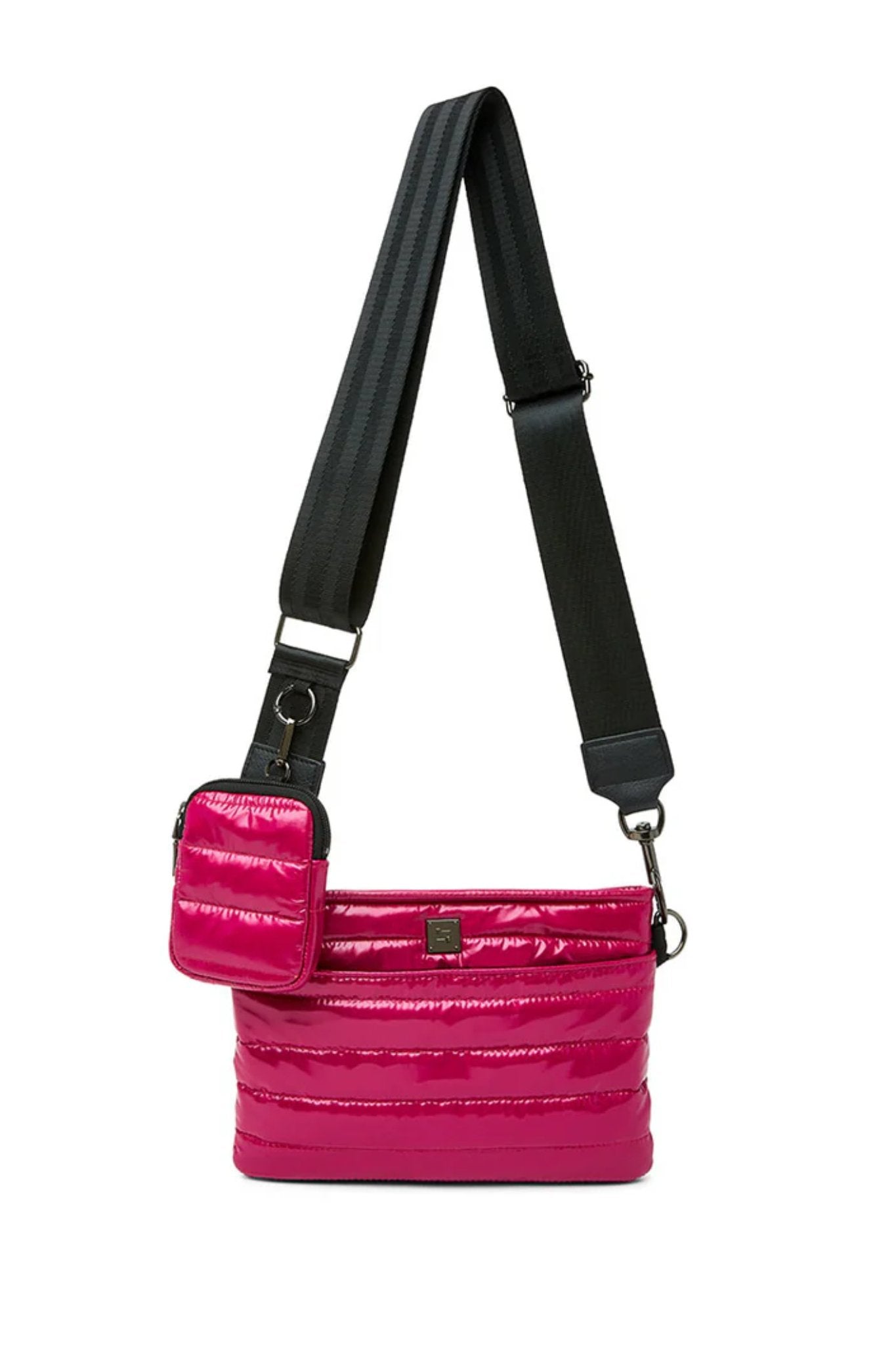 Think Royln Downtown Crossbody - Vermillion