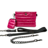 Think Royln Downtown Crossbody - Vermillion