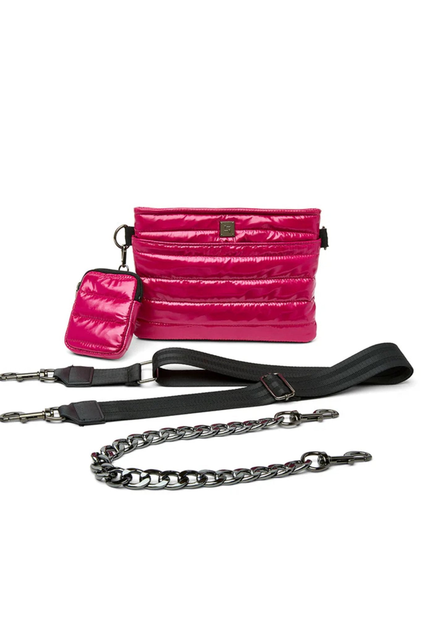 Think Royln Downtown Crossbody - Vermillion