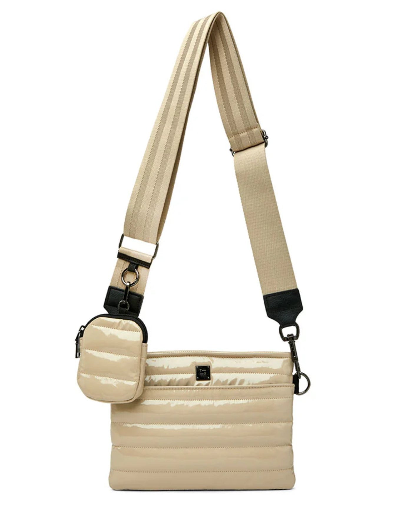 Think Royln Downtown Crossbody - Vermillion