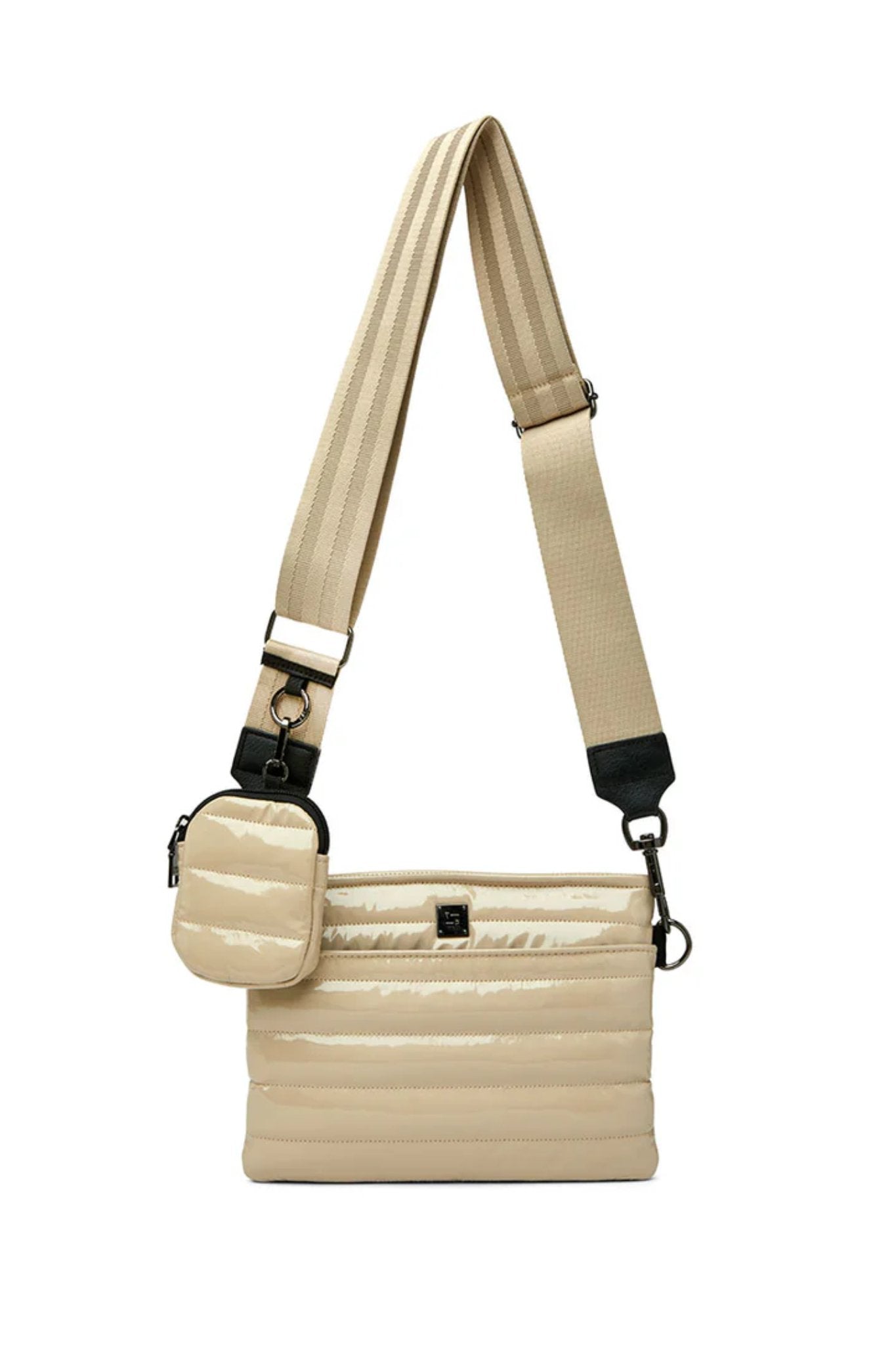 Think Royln Downtown Crossbody - Vermillion