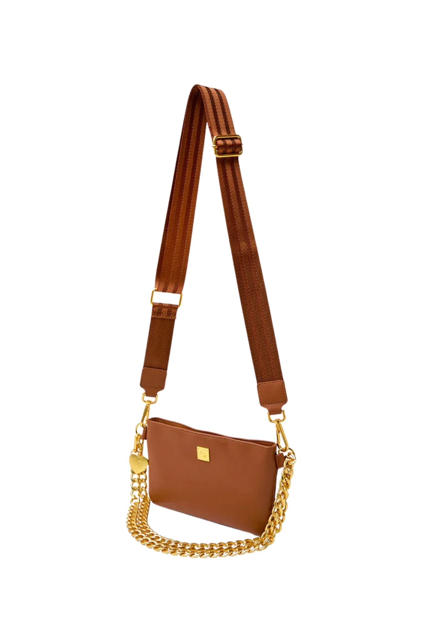 Think Royln Fame Bag - Vermillion