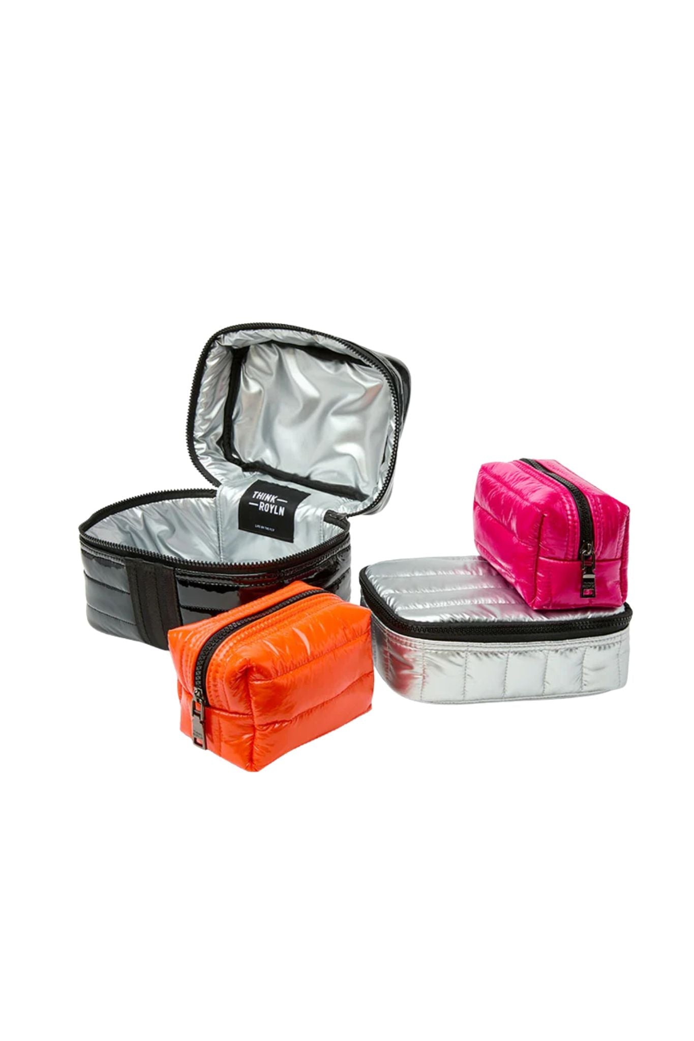 Think Royln Glamour Girl Kit of 4 - Vermillion