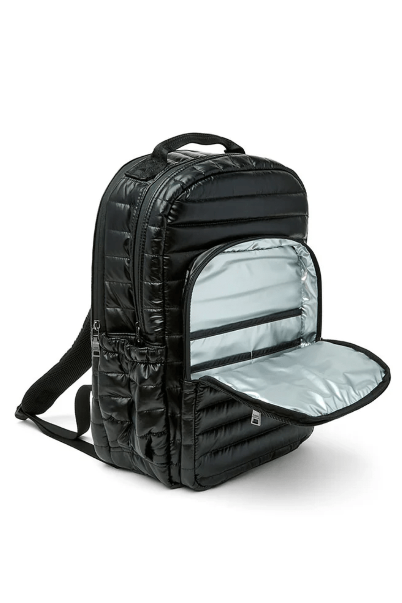 Think Royln Headliner Pearl Black - Vermillion