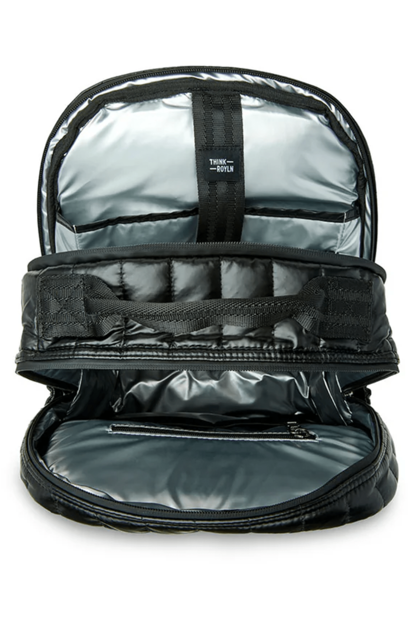 Think Royln Headliner Pearl Black - Vermillion