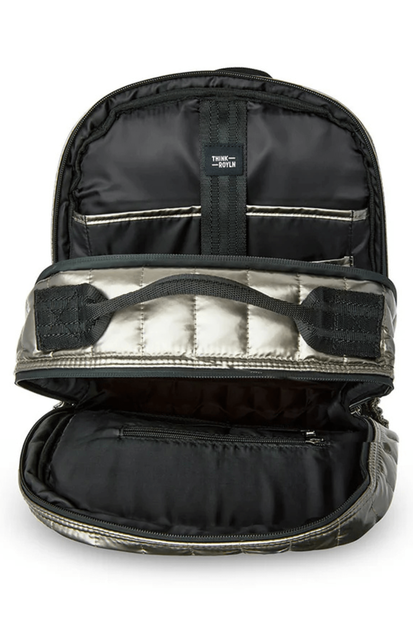 Think Royln Headliner Steel Volterra - Vermillion