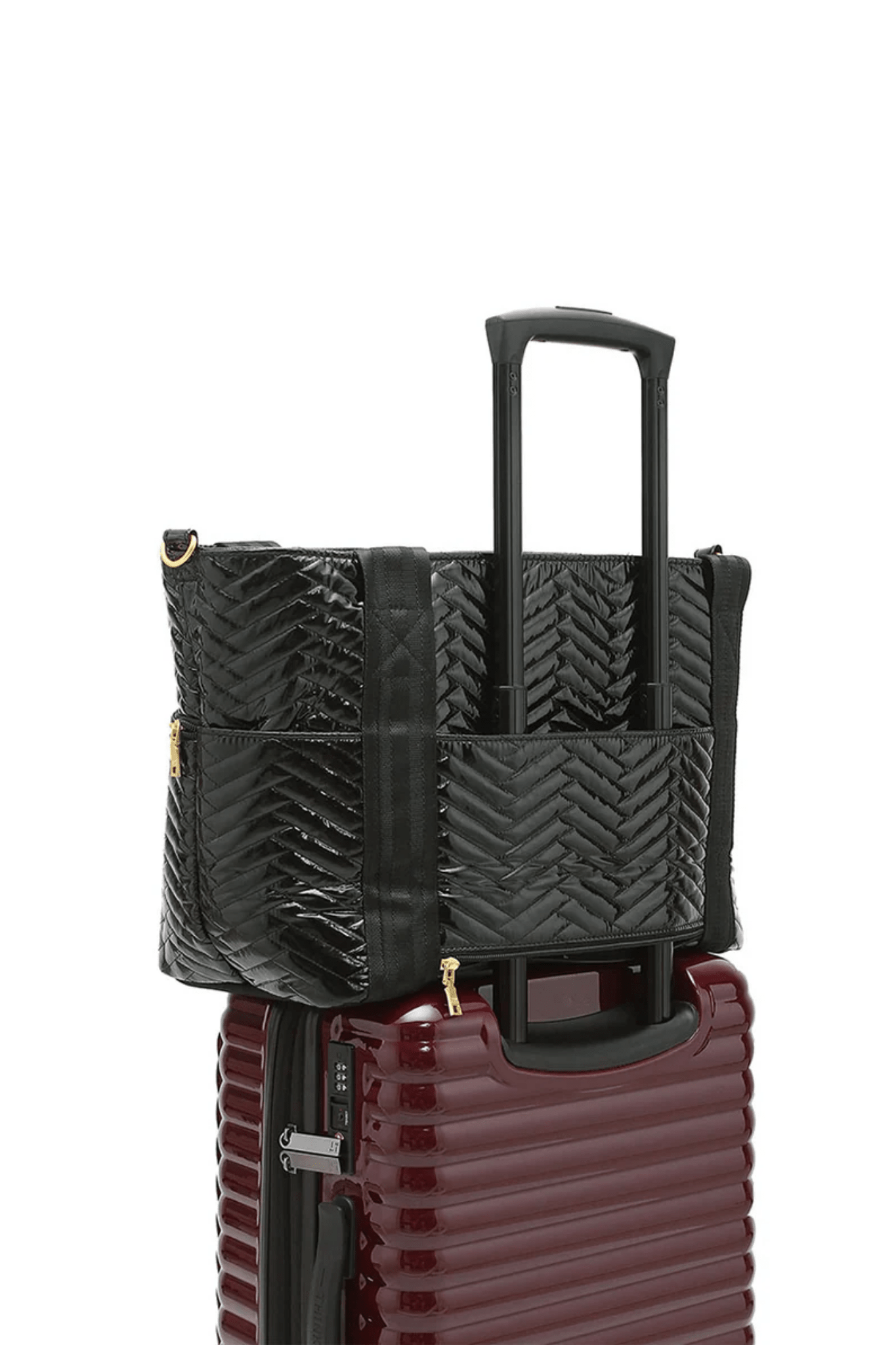 Think Royln Jetset Wingman - Vermillion