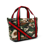 Think Royln Jetset Wingman Bag - Vermillion