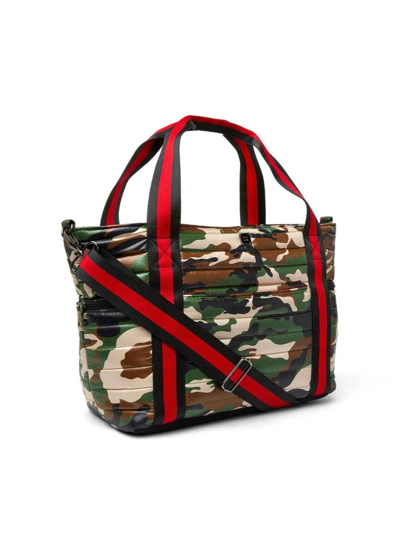 Think Royln Jetset Wingman Bag - Vermillion