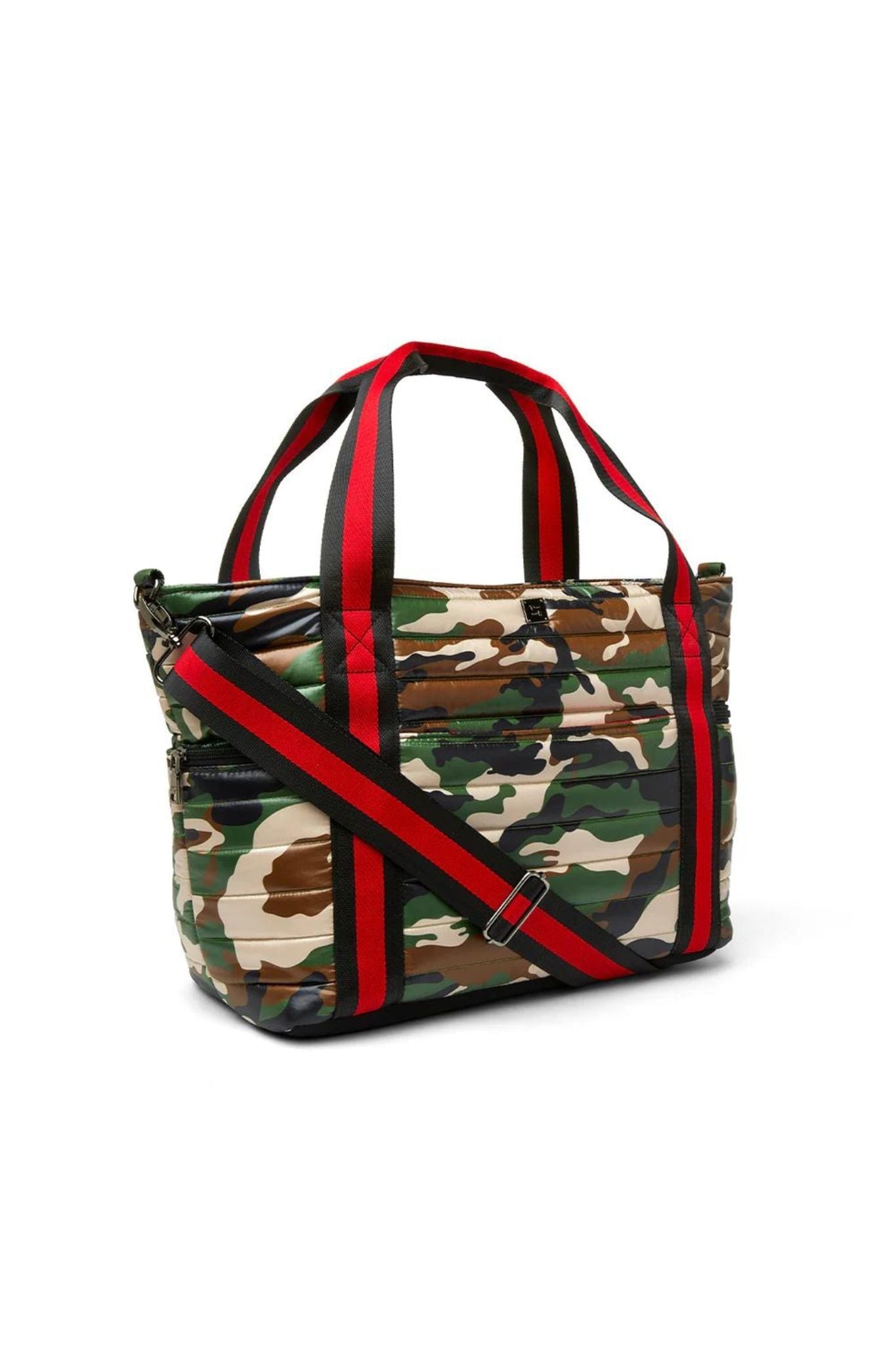 Think Royln Jetset Wingman Bag - Vermillion