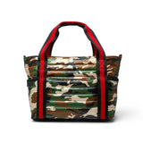 Think Royln Jetset Wingman Bag - Vermillion