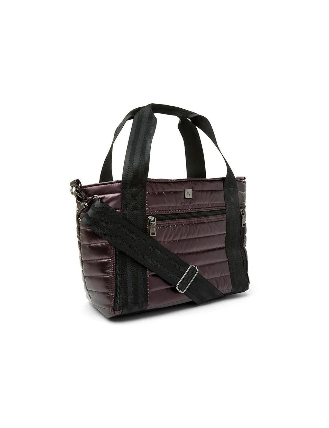 Think Royln Jr Jetset Wingman Bag - Vermillion