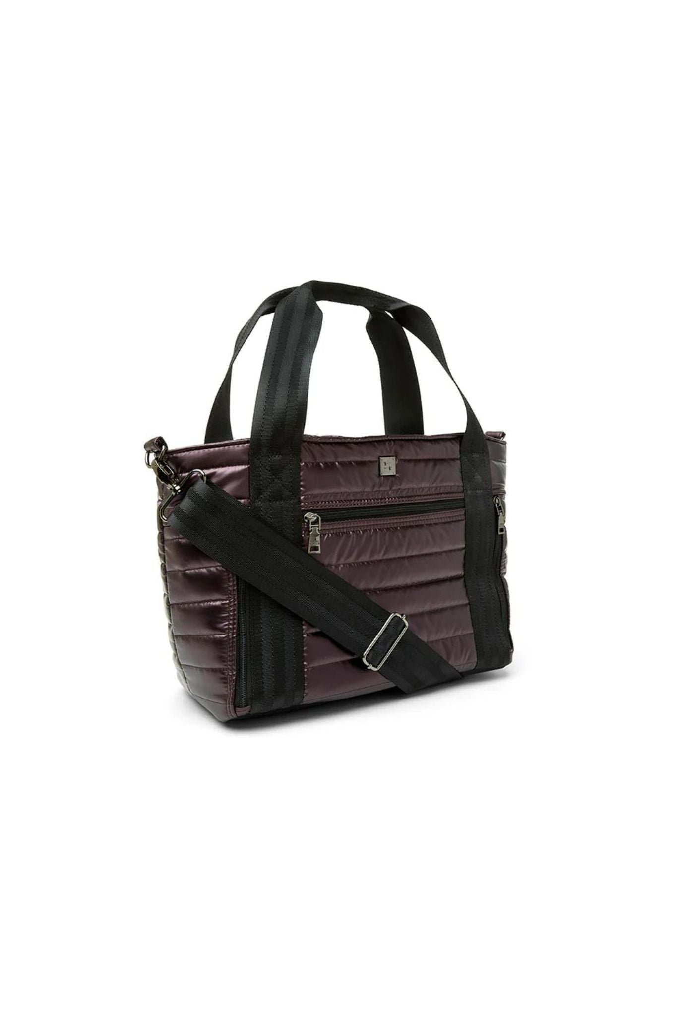 Think Royln Jr Jetset Wingman Bag - Vermillion