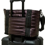 Think Royln Jr Jetset Wingman Bag - Vermillion