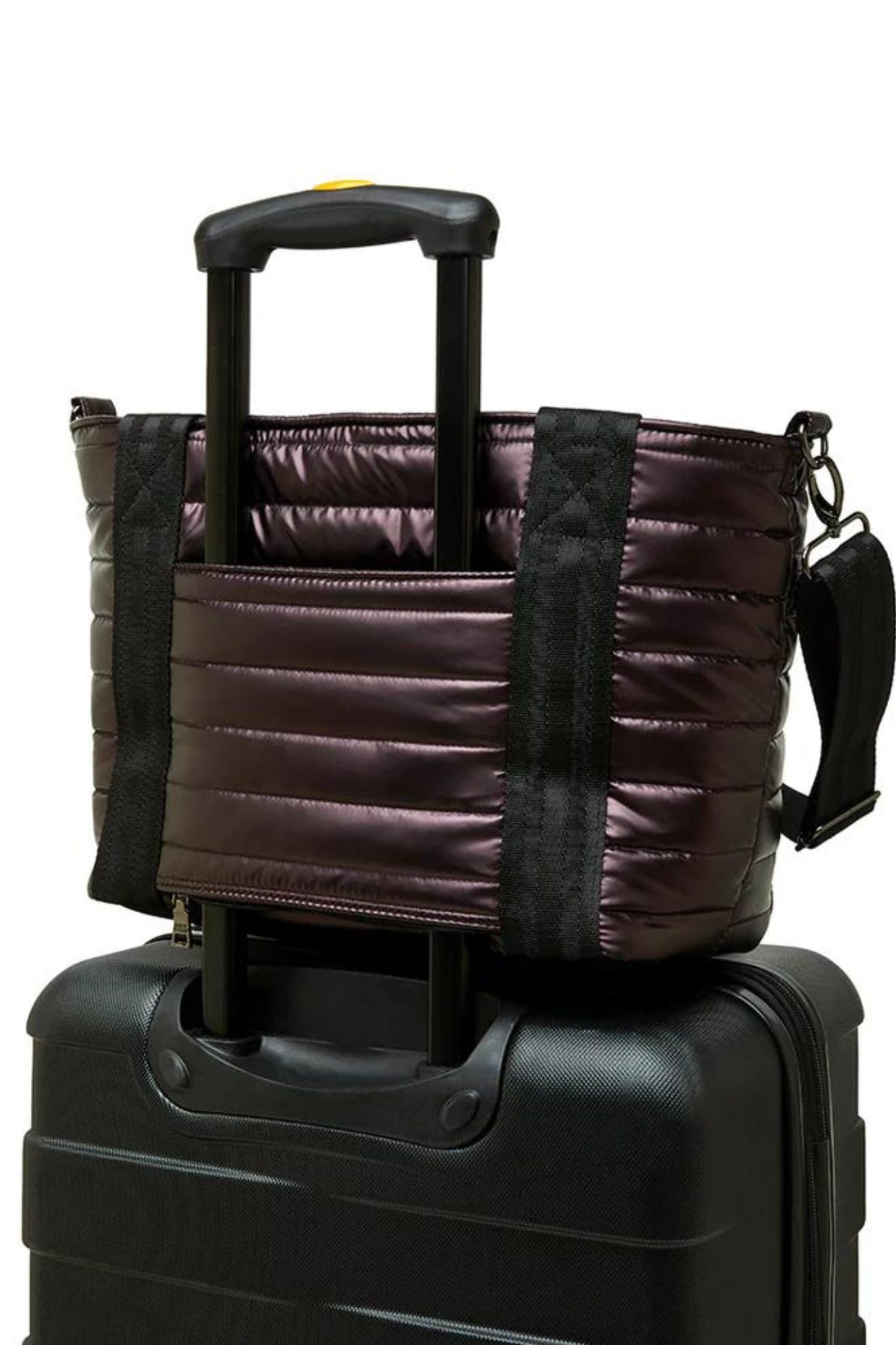 Think Royln Jr Jetset Wingman Bag - Vermillion