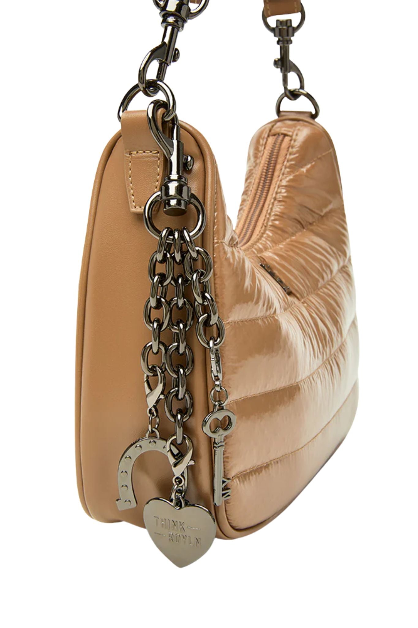 Think Royln Soulmate Glossy Caramel - Vermillion