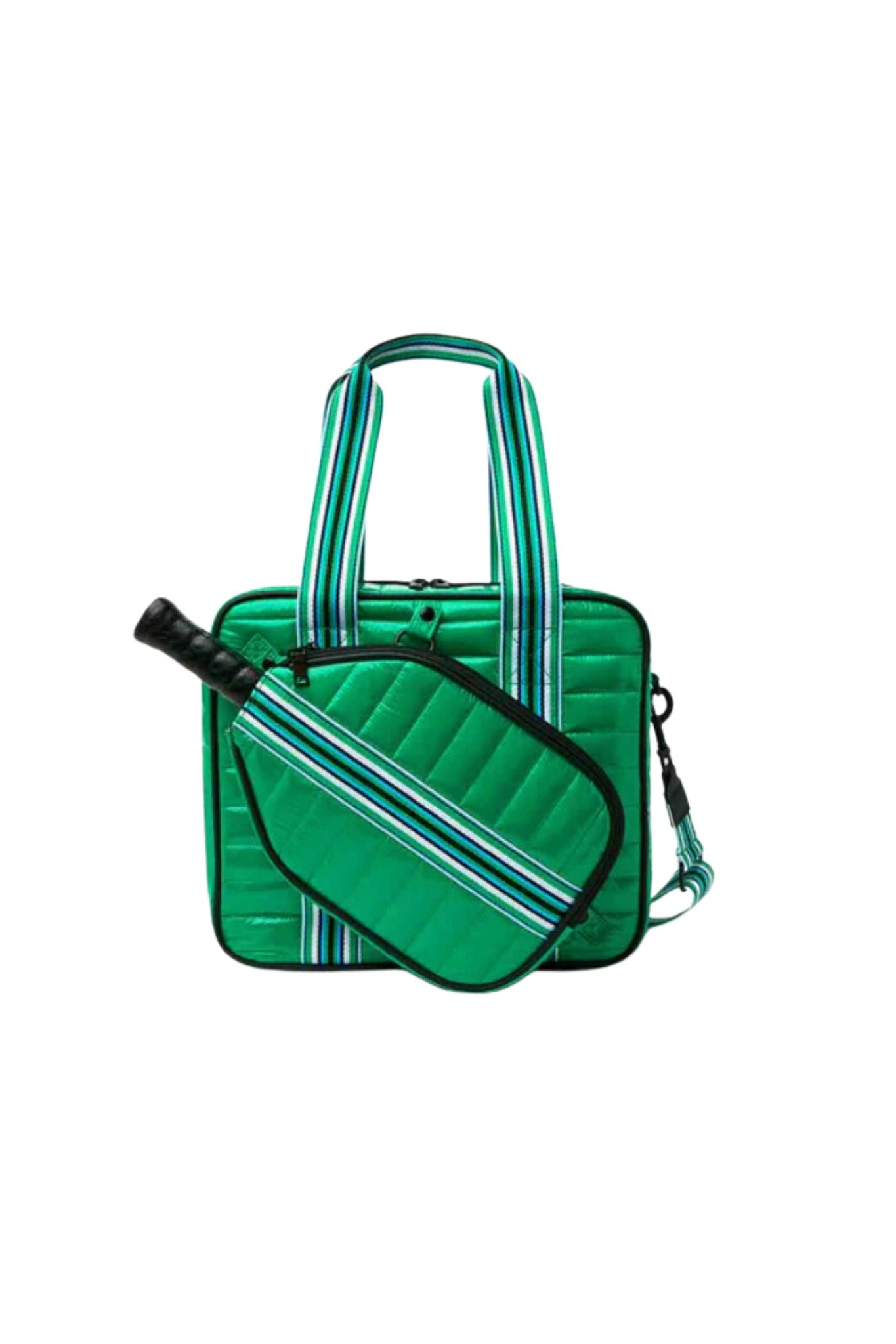 Think Royln Sporty Spice Pickleball Bag - Vermillion