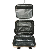 Think Royln Stowaway Toiletry Bag - Vermillion