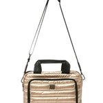 Think Royln Stowaway Toiletry Bag - Vermillion