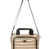 Think Royln Stowaway Toiletry Bag - Vermillion