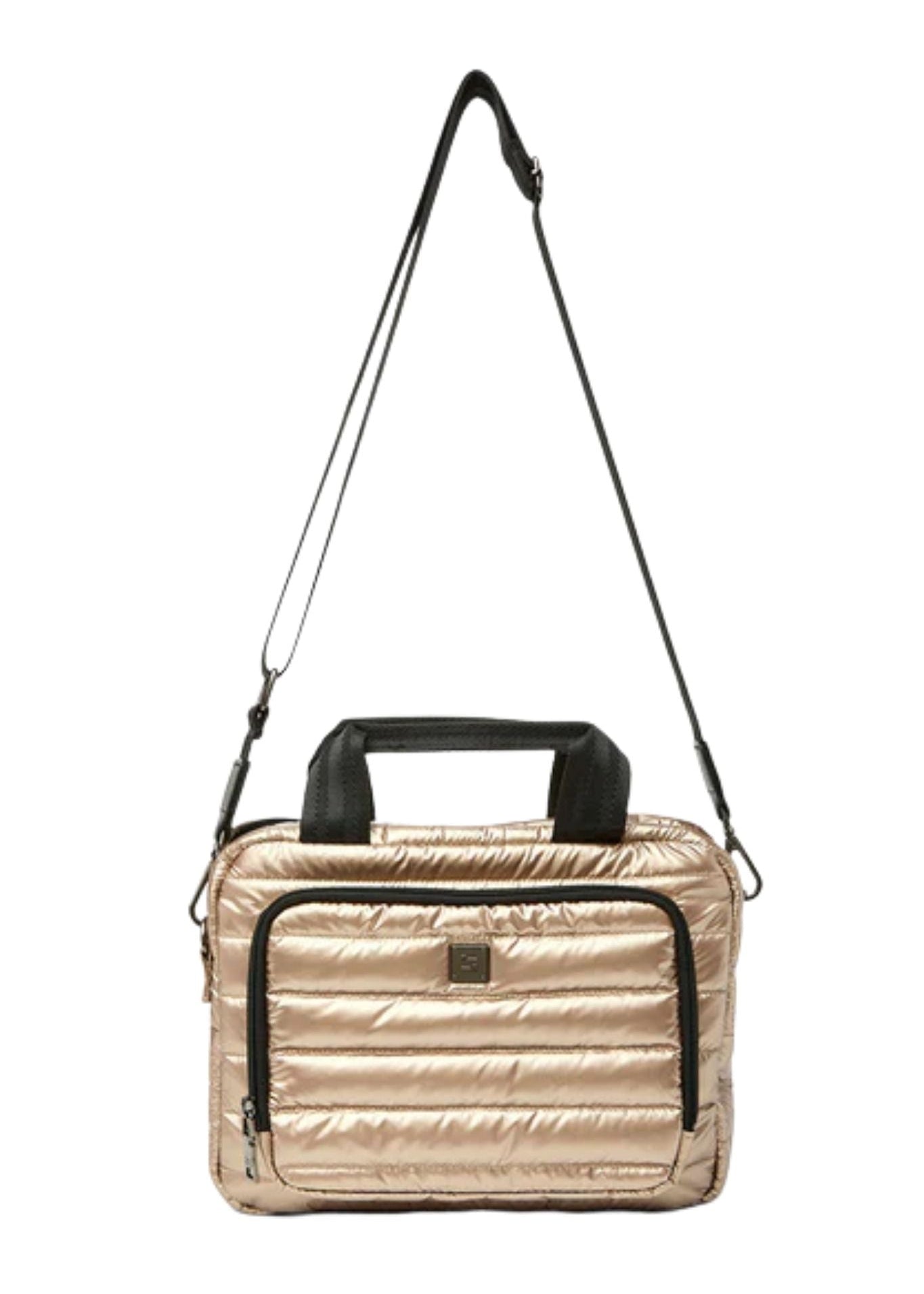 Think Royln Stowaway Toiletry Bag - Vermillion