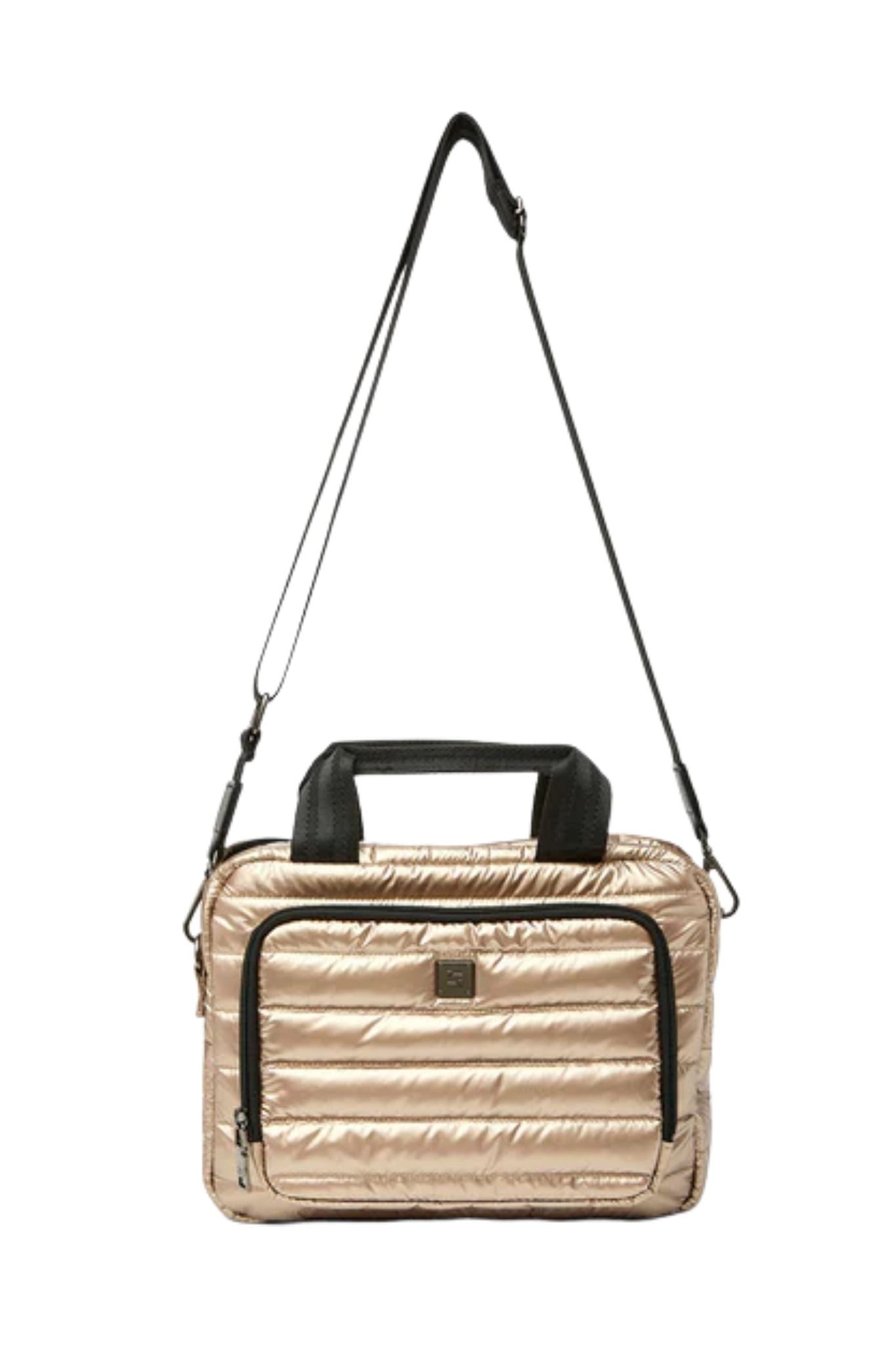 Think Royln Stowaway Toiletry Bag - Vermillion