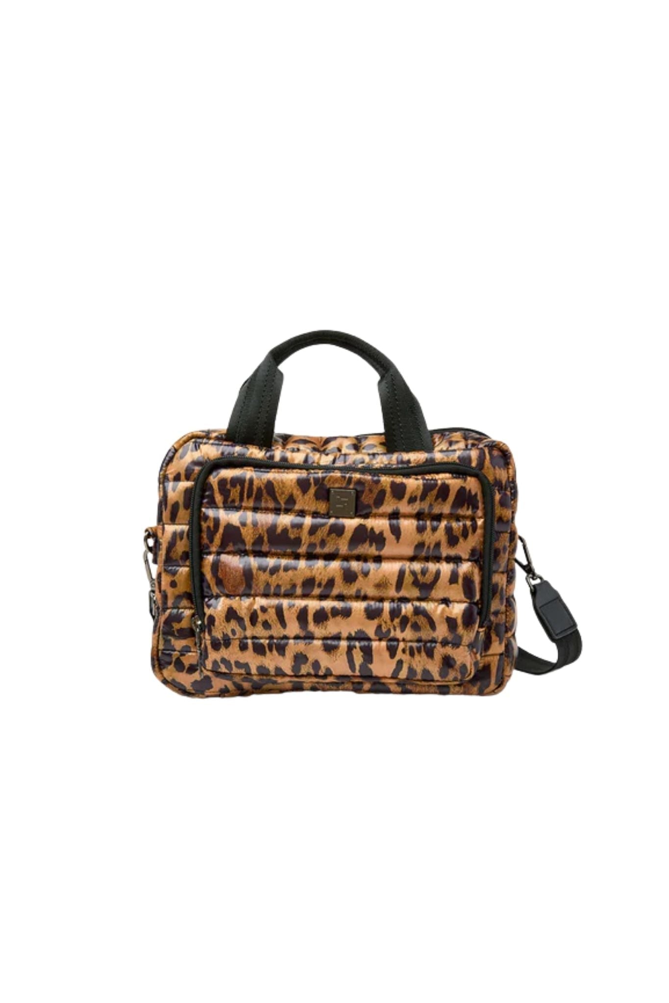 Think Royln Stowaway Toiletry Bag - Vermillion