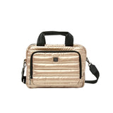 Think Royln Stowaway Toiletry Bag - Vermillion
