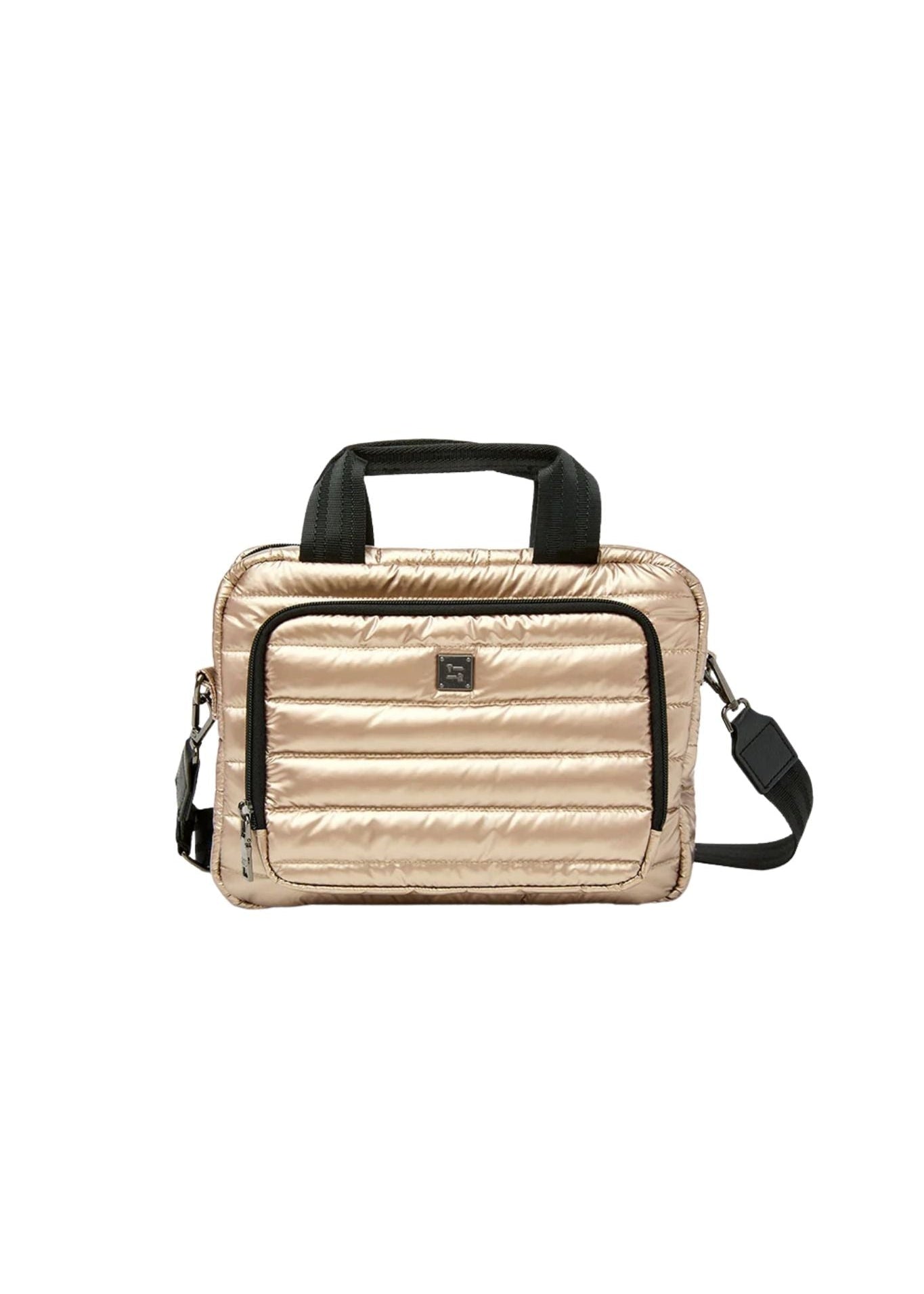 Think Royln Stowaway Toiletry Bag - Vermillion