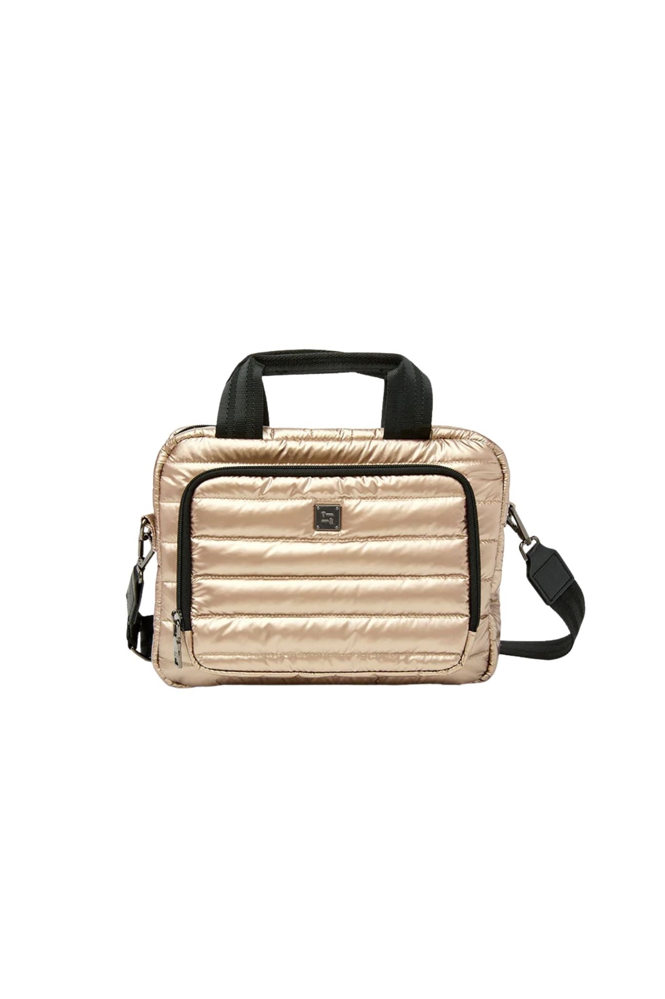 Think Royln Stowaway Toiletry Bag - Vermillion