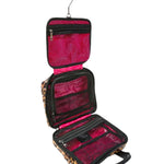 Think Royln Stowaway Toiletry Bag - Vermillion