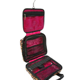 Think Royln Stowaway Toiletry Bag - Vermillion