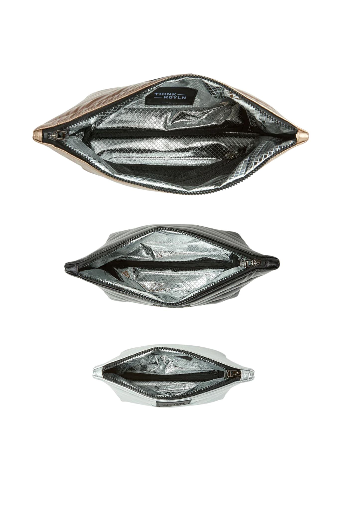 Think Royln Travel Trio - Vermillion