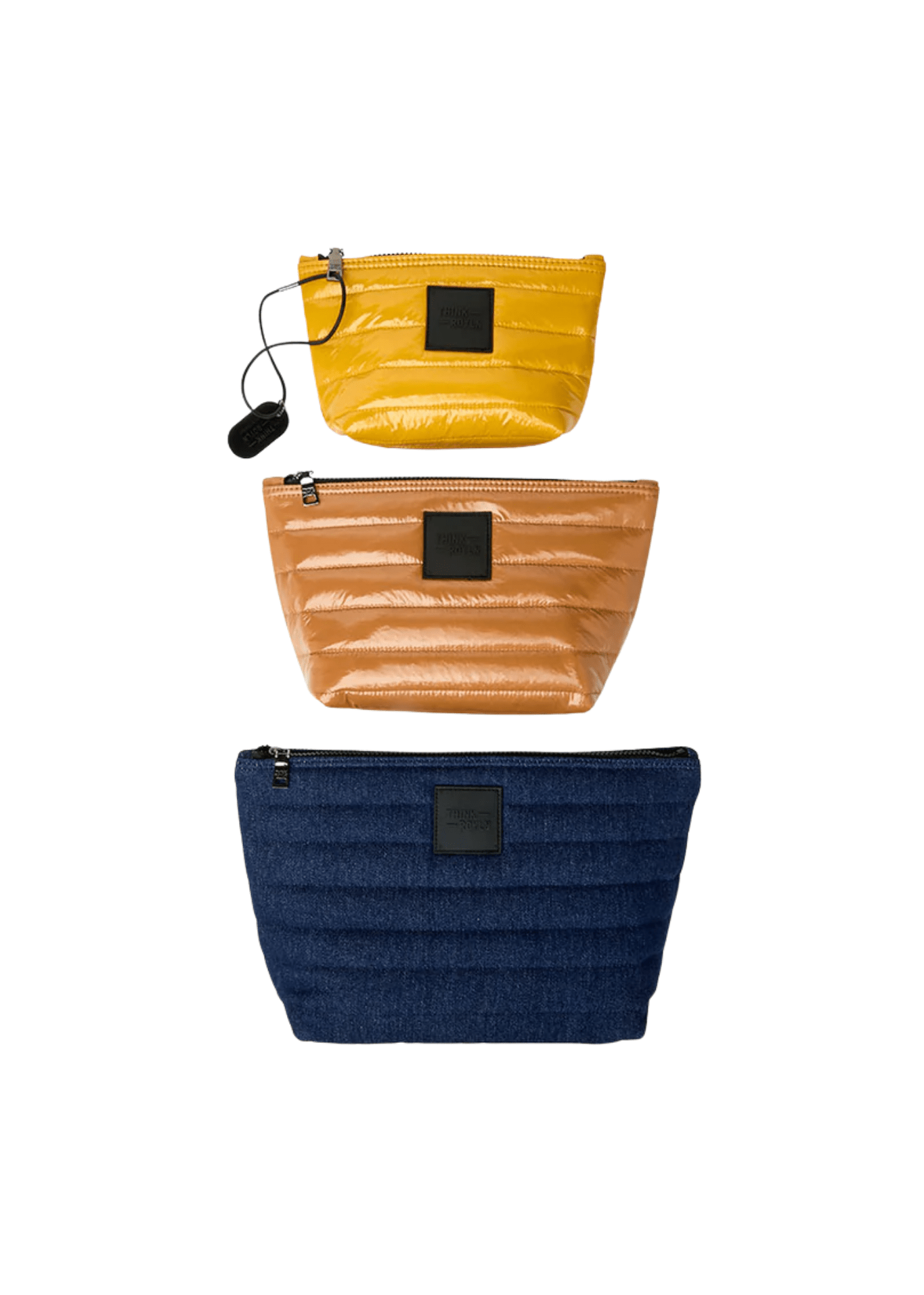 Think Royln Travel Trio - Vermillion