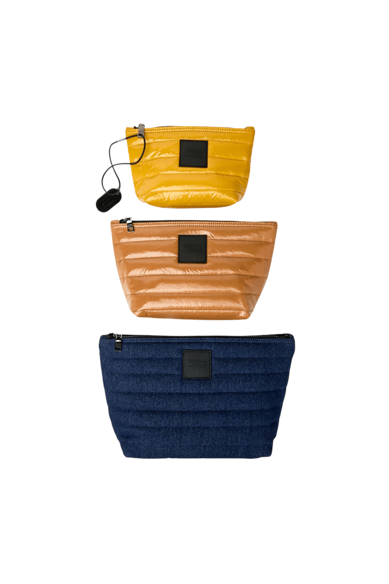 Think Royln Travel Trio - Vermillion
