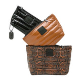 Think Royln Travel Trio - Vermillion