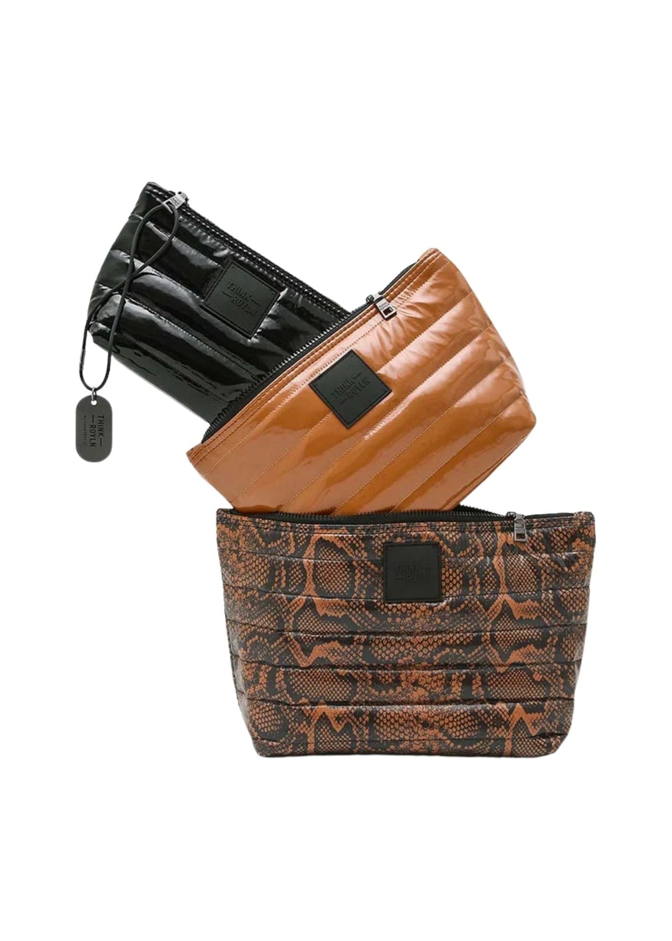 Think Royln Travel Trio - Vermillion
