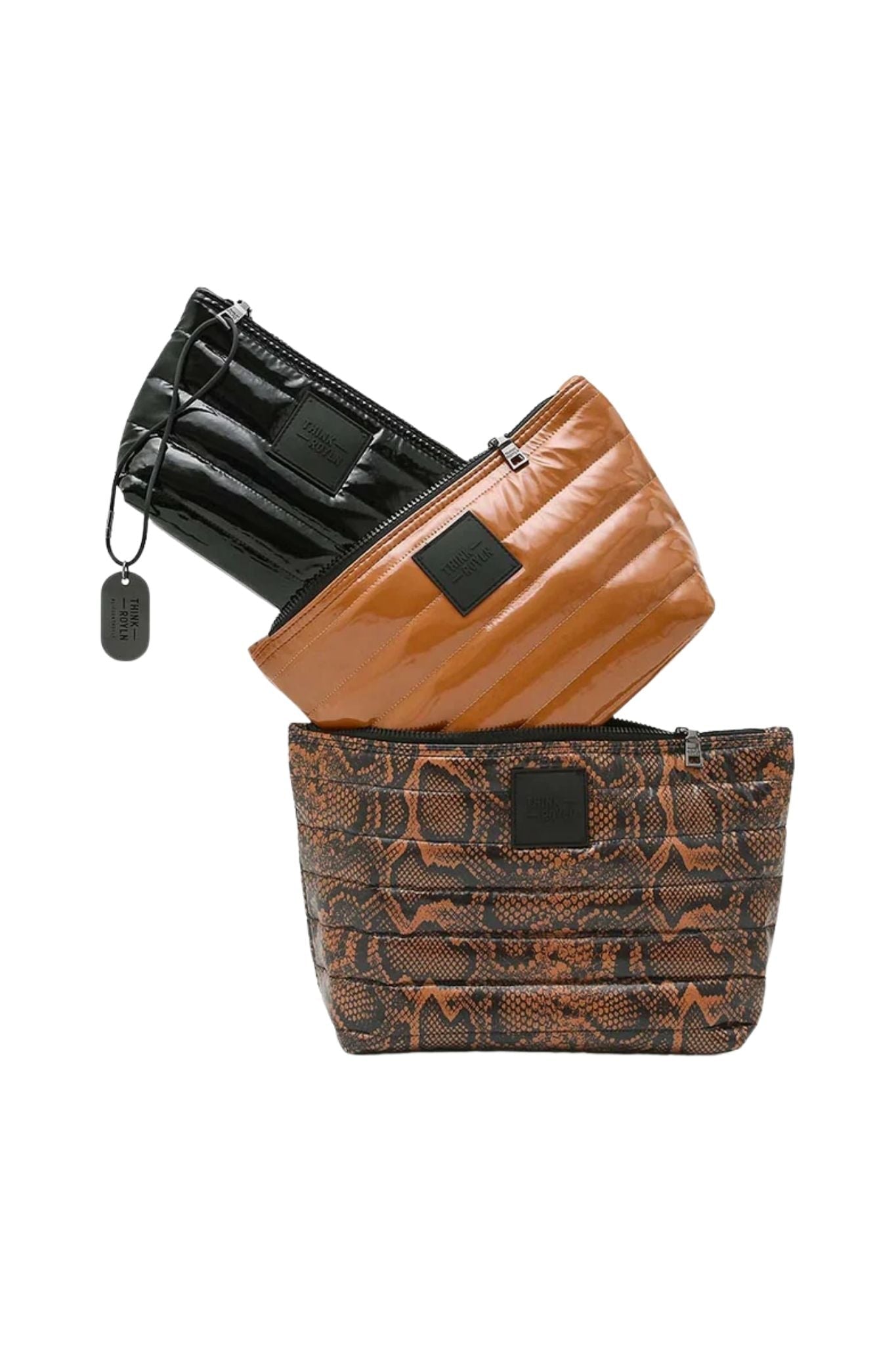 Think Royln Travel Trio - Vermillion
