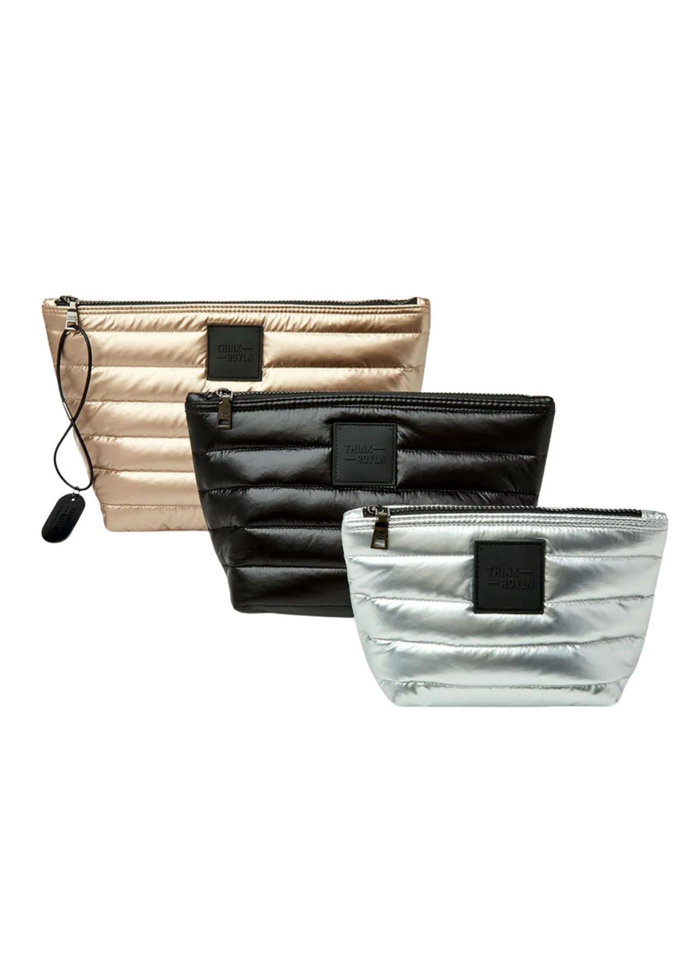 Think Royln Travel Trio - Vermillion