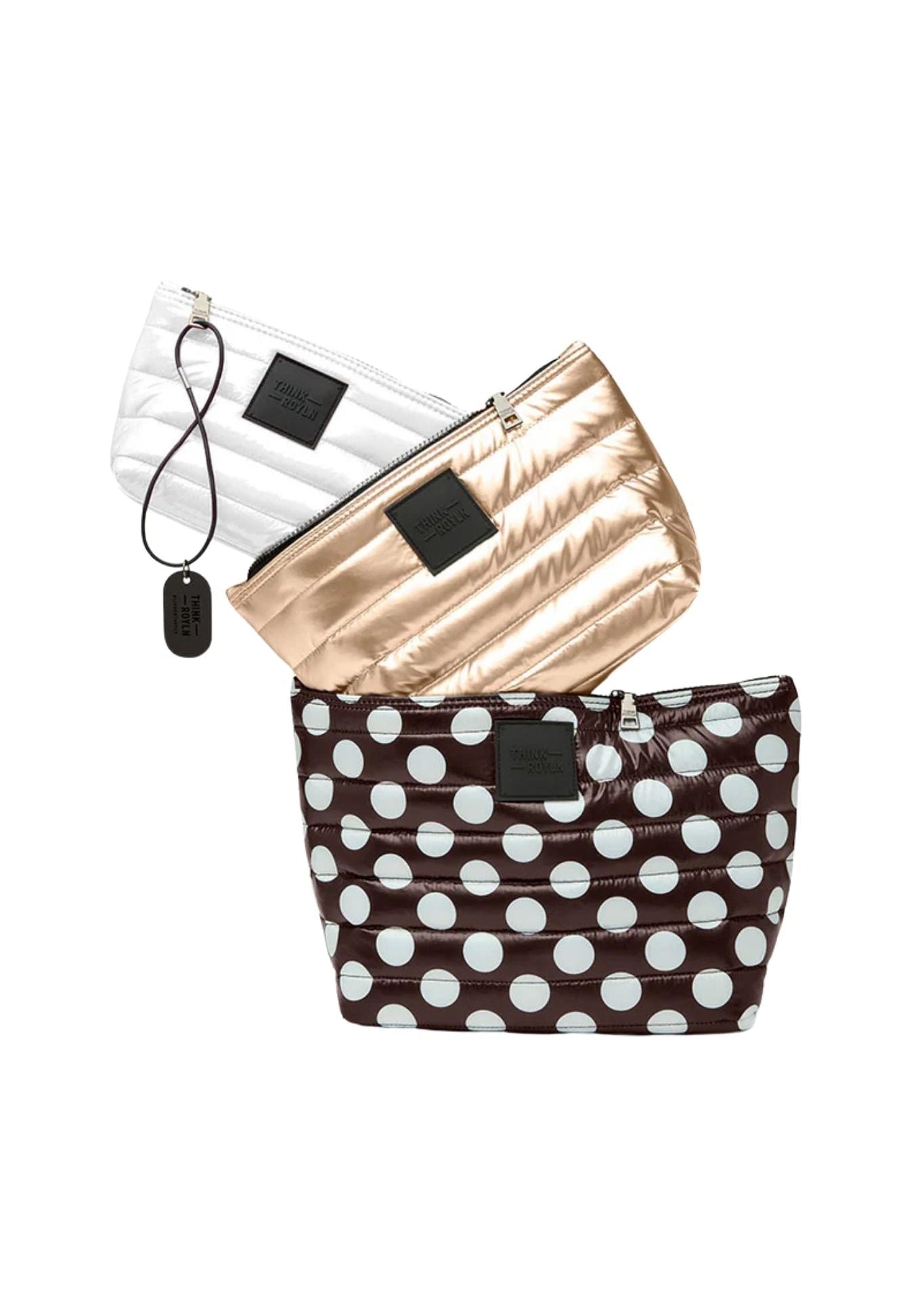 Think Royln Travel Trio - Vermillion